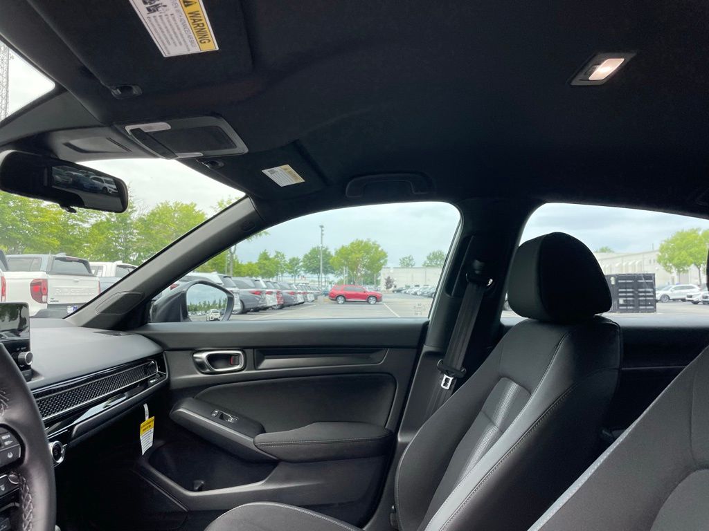 Thumbnail: 2026 Honda Civic - 28