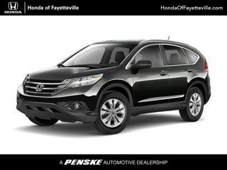 2012 Honda CR-V EX-L -
                  Fayetteville, AR