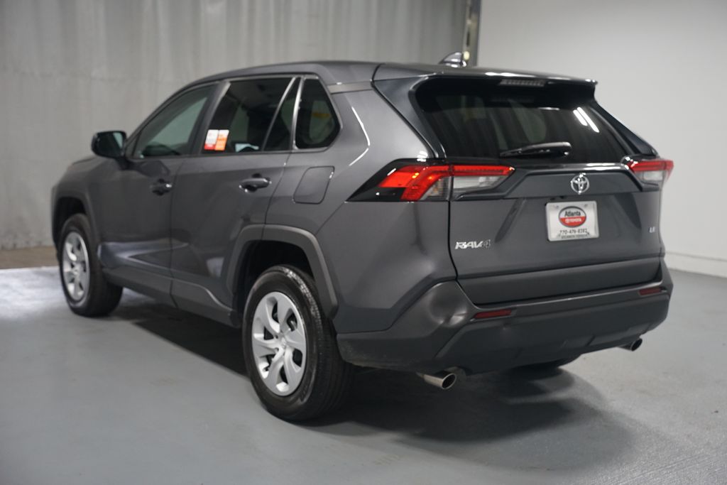 Thumbnail: 2024 Toyota RAV4 - 6