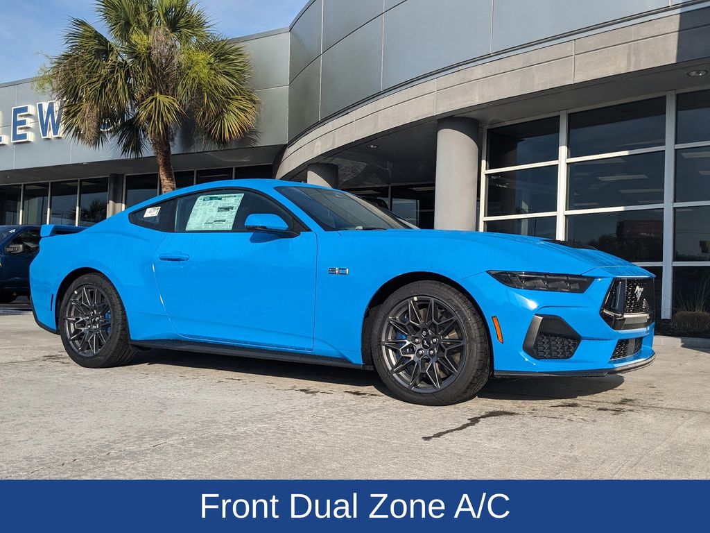 2025 Ford Mustang GT Premium