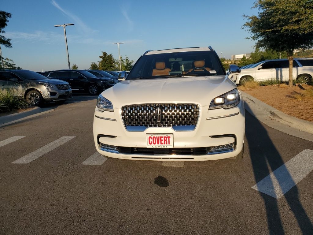 Used Car 2020 Lincoln Aviator  Black Label For Sale Under $35,000 In Austin, Texas
