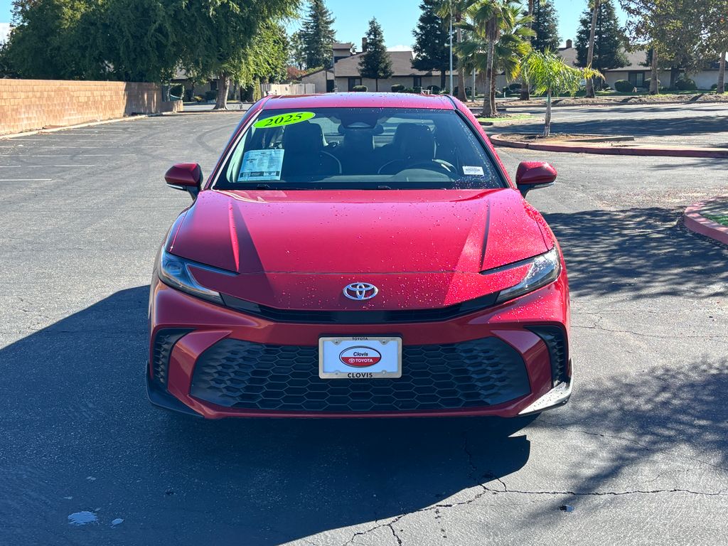 Thumbnail: 2025 Toyota Camry - 2