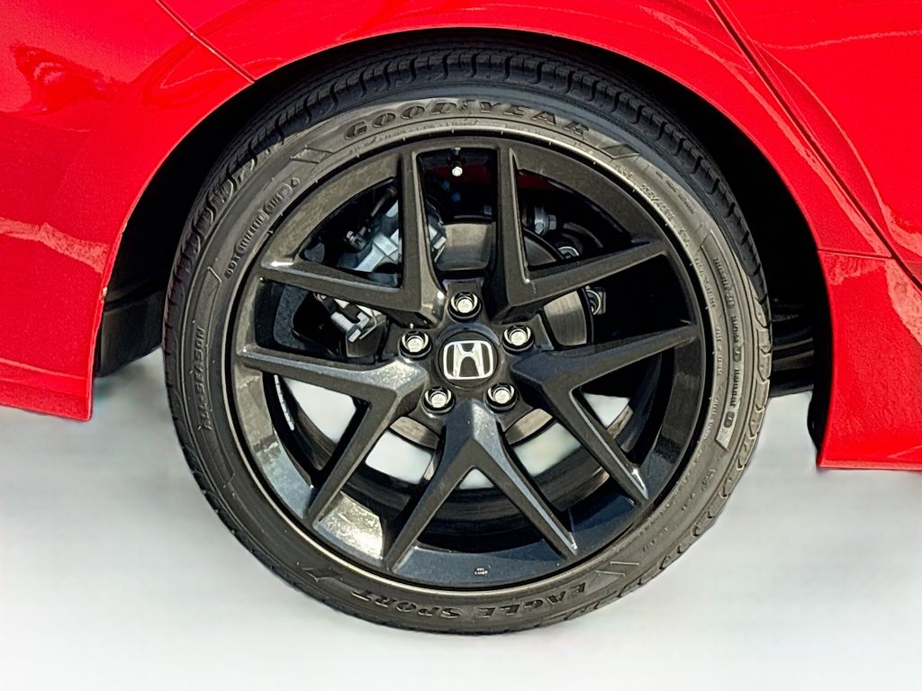 Thumbnail: 2026 Honda Civic - 32