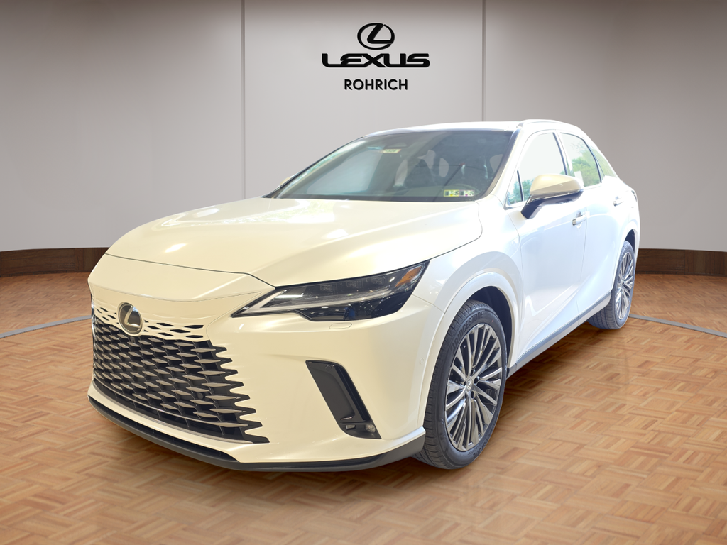New 2023 Lexus RX 350 LUXURY AWD 5-DOOR SUV 4X4 in