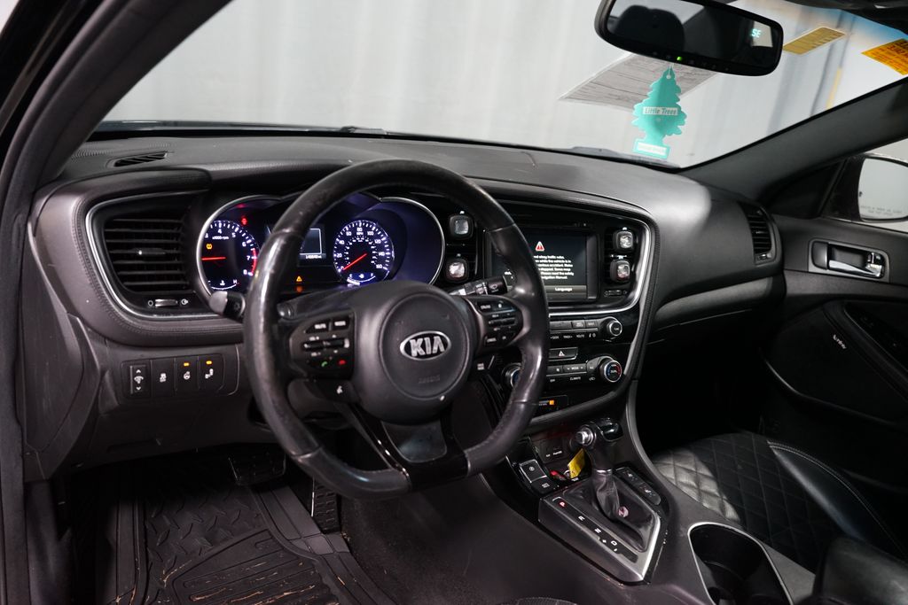 Thumbnail: 2014 Kia Optima - 7