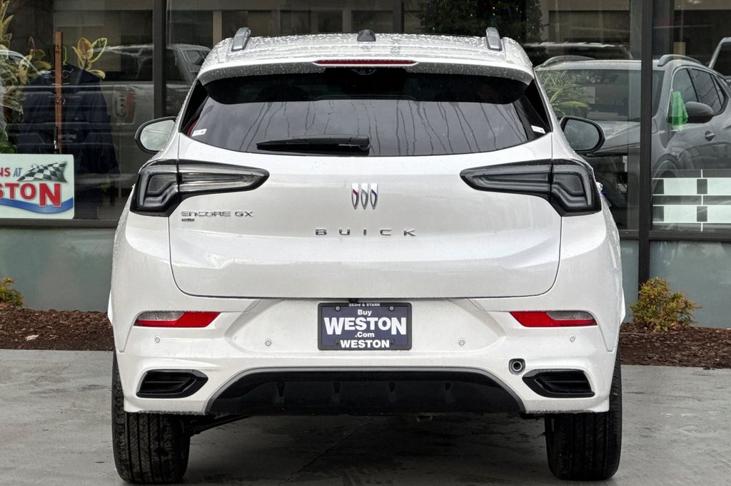 new 2026 Buick Encore GX car, priced at $38,280