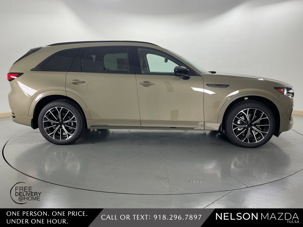 New 2026 Beige Mazda 3.3 Turbo S Premium image 5