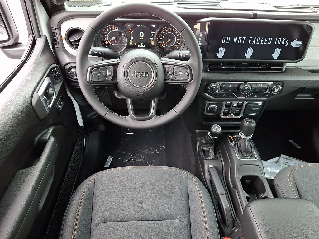 New 2026 Jeep Gladiator Truck