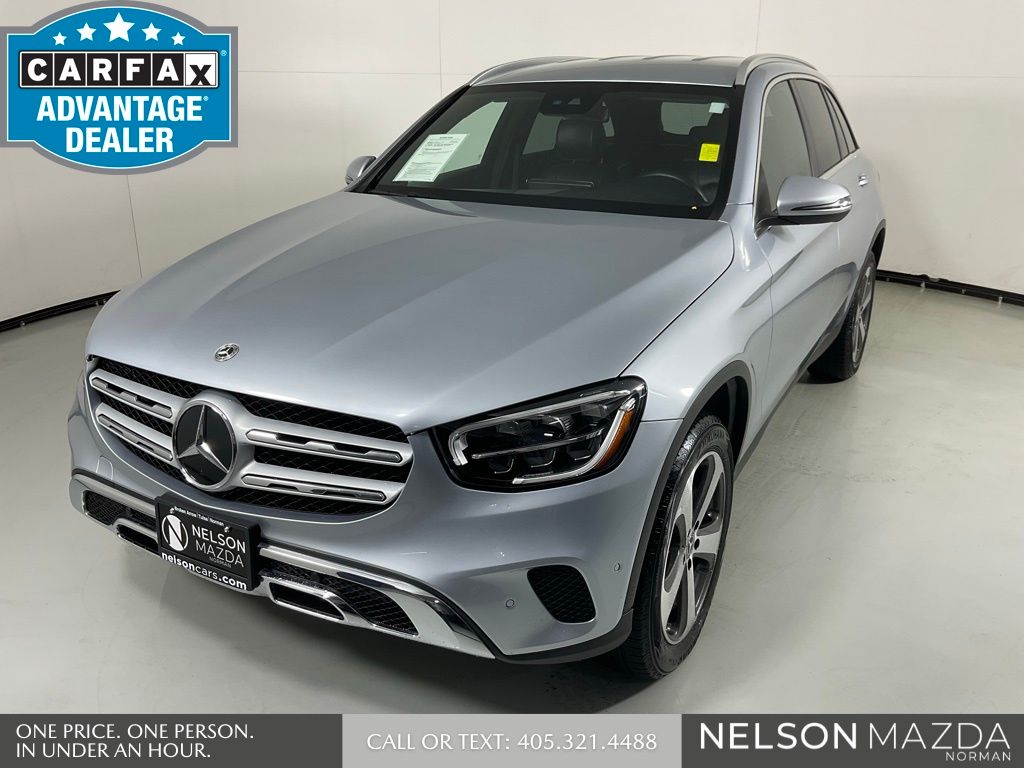 2022 Mercedes-Benz GLC GLC 300