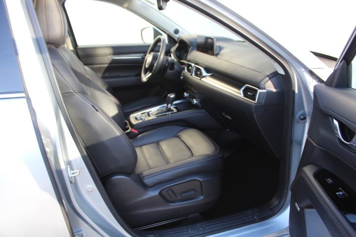 Used Car 2021 Mazda Cx-5  Grand Touring Reserve For Sale Under $30,000 In Georgetown, Texas