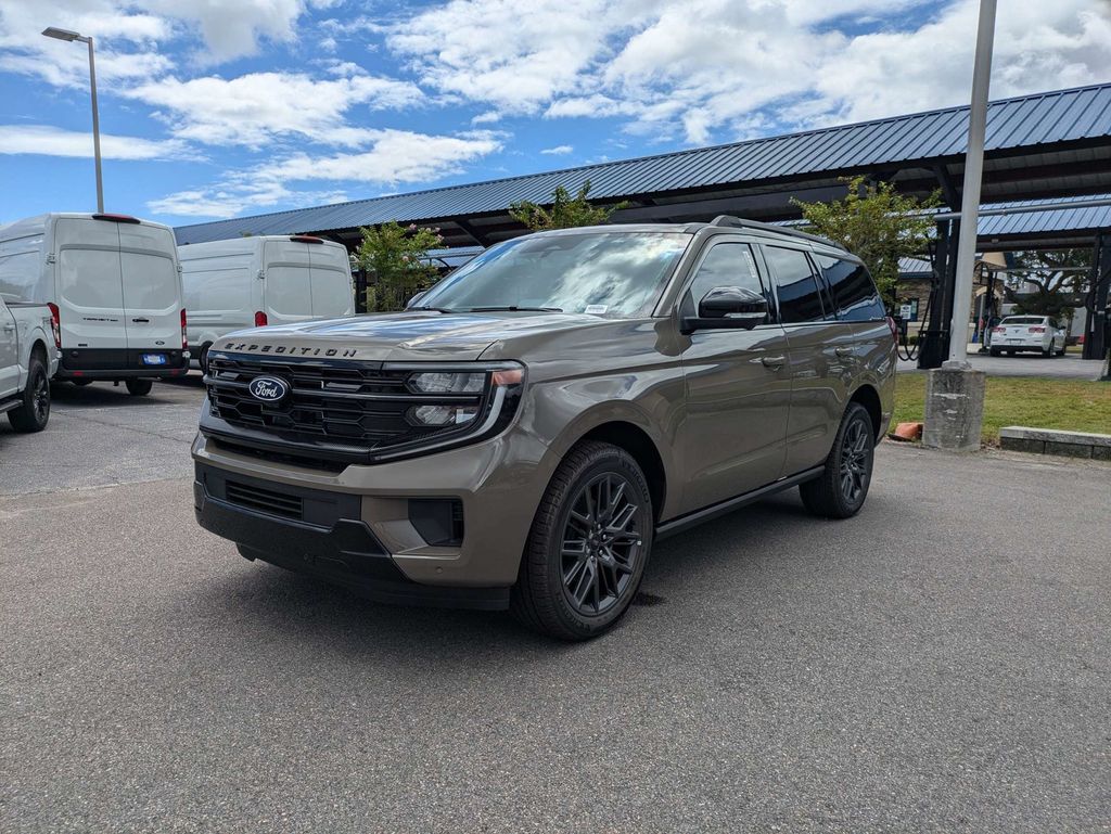 2027 Ford Expedition Platinum