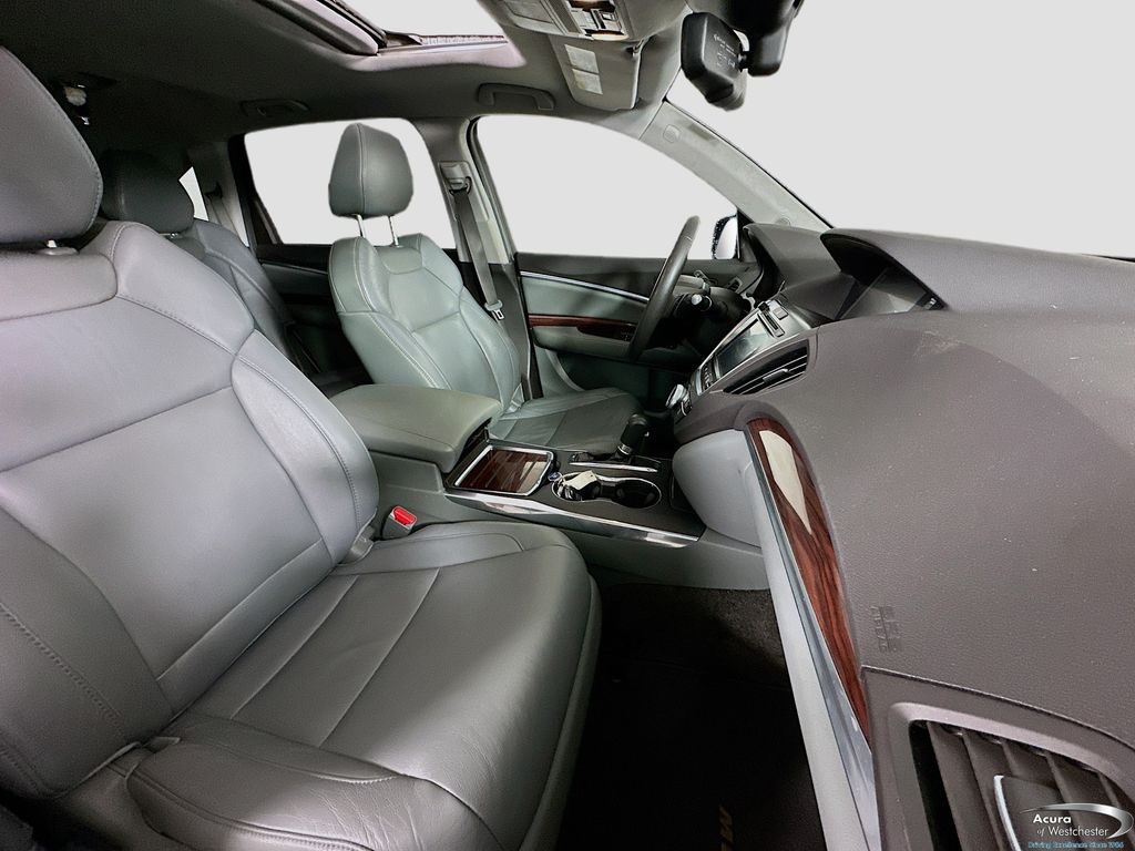 used 2015 Acura MDX car, priced at $16,999