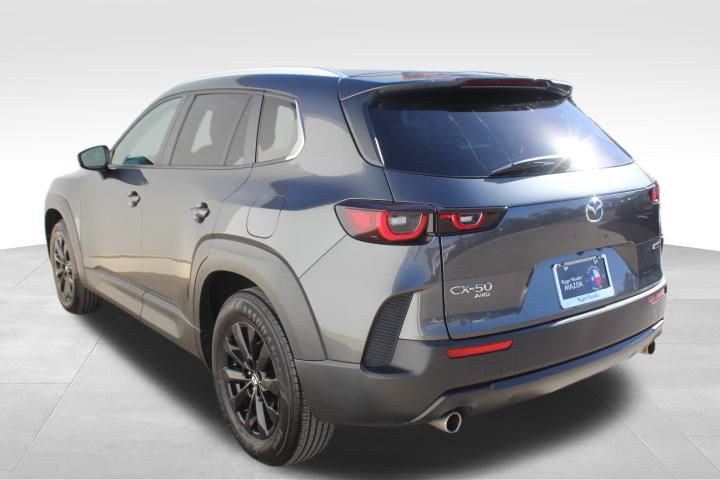 Used Car 2024 Mazda Cx-50  2.5 S Preferred Package For Sale Under $25,000 In Georgetown, Texas