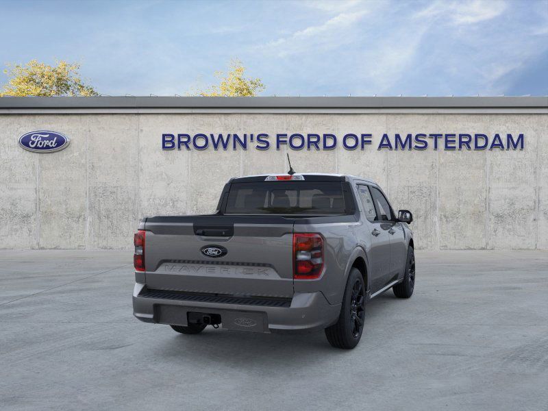 2025 Ford Maverick Lobo High - 7