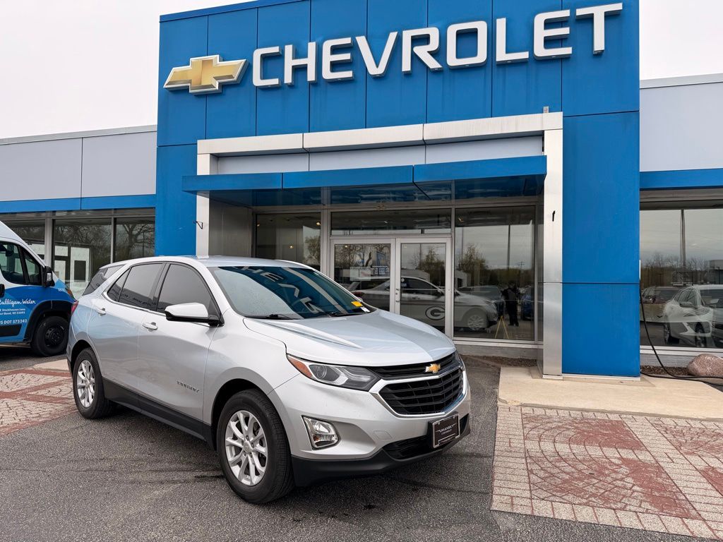 2020 Chevrolet Equinox LT