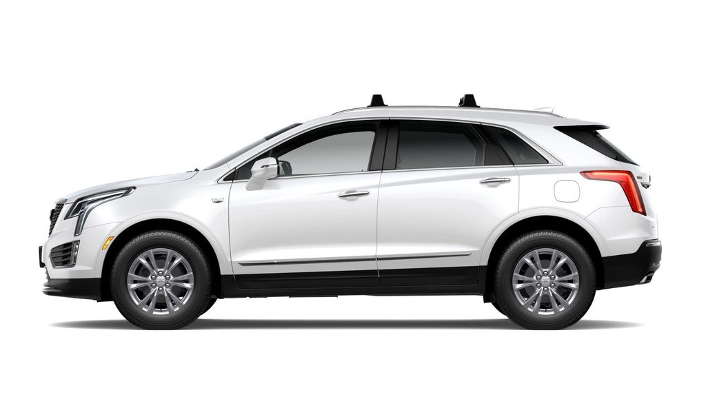 new 2026 Cadillac XT5 car, priced at $50,245