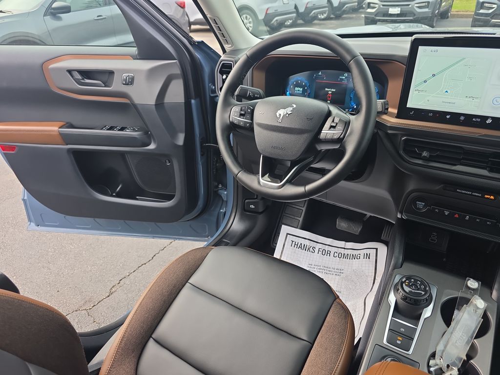 Certified Used 2025 Gray Ford Outer Banks image 24