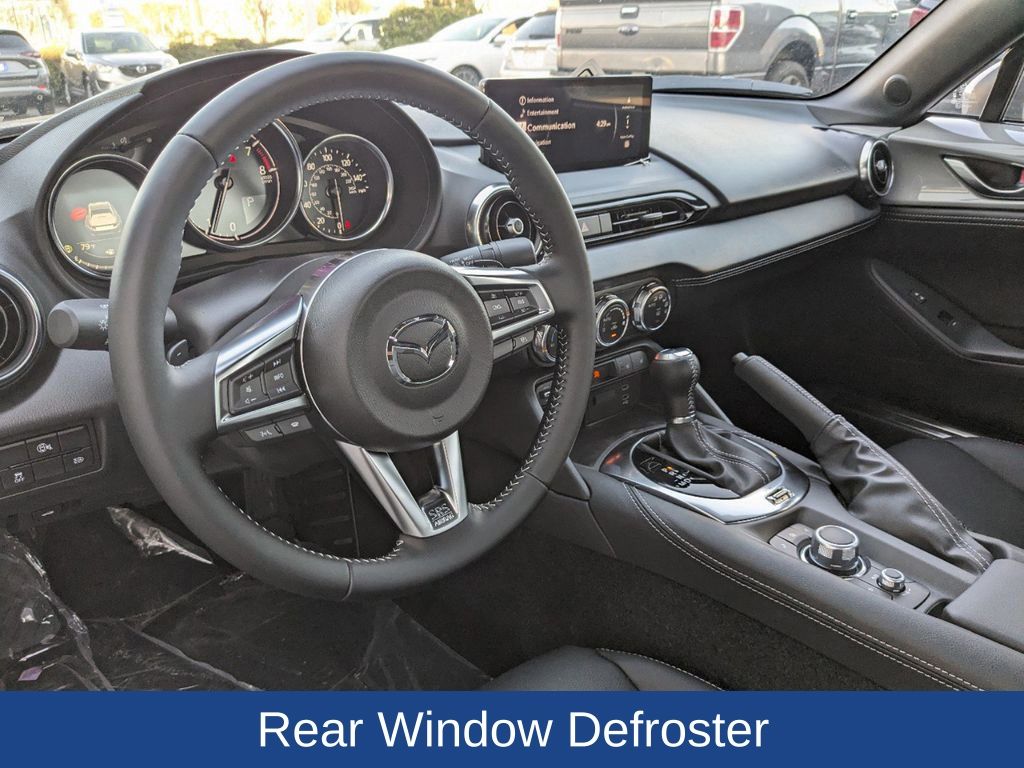 2024 Mazda MX-5 Miata RF Grand Touring