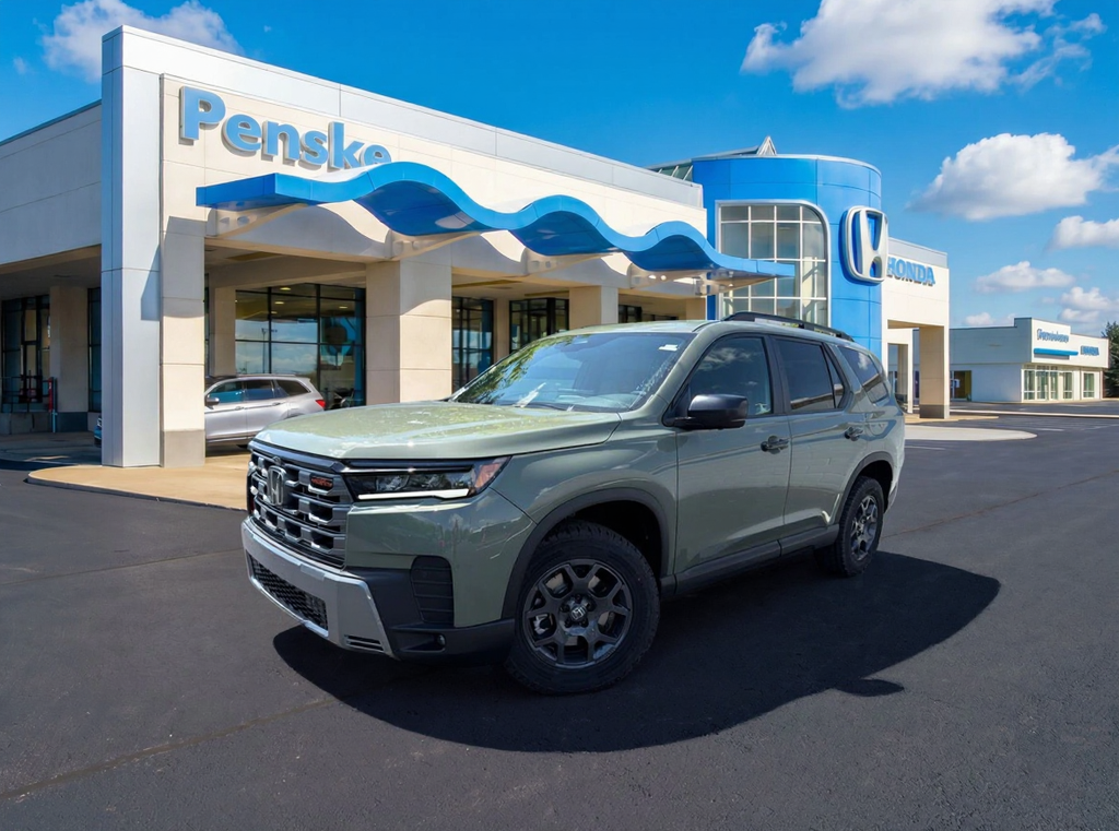 Thumbnail: 2026 Honda Pilot - 1