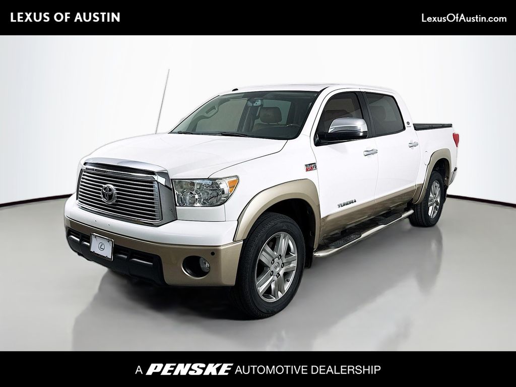 2010 Toyota Tundra Limited -
                  Austin, TX