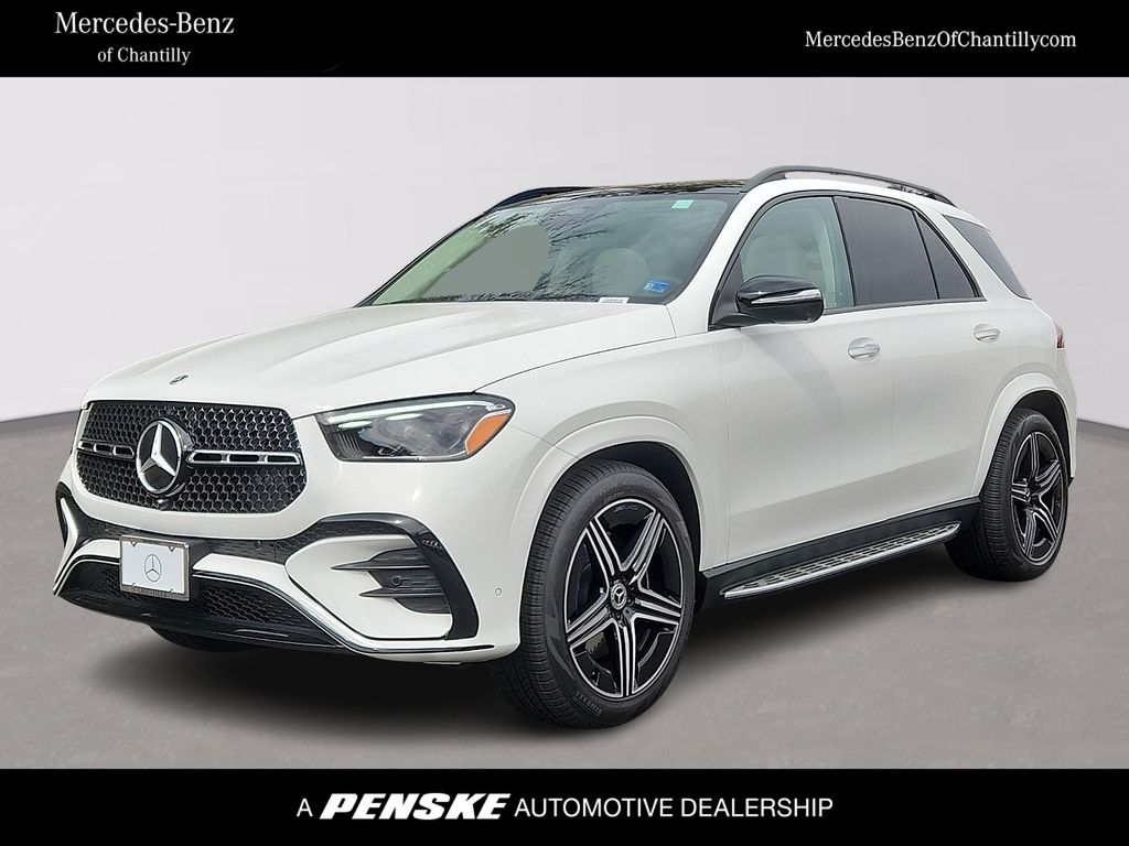 Thumbnail: 2026 Mercedes-Benz GLE - 1