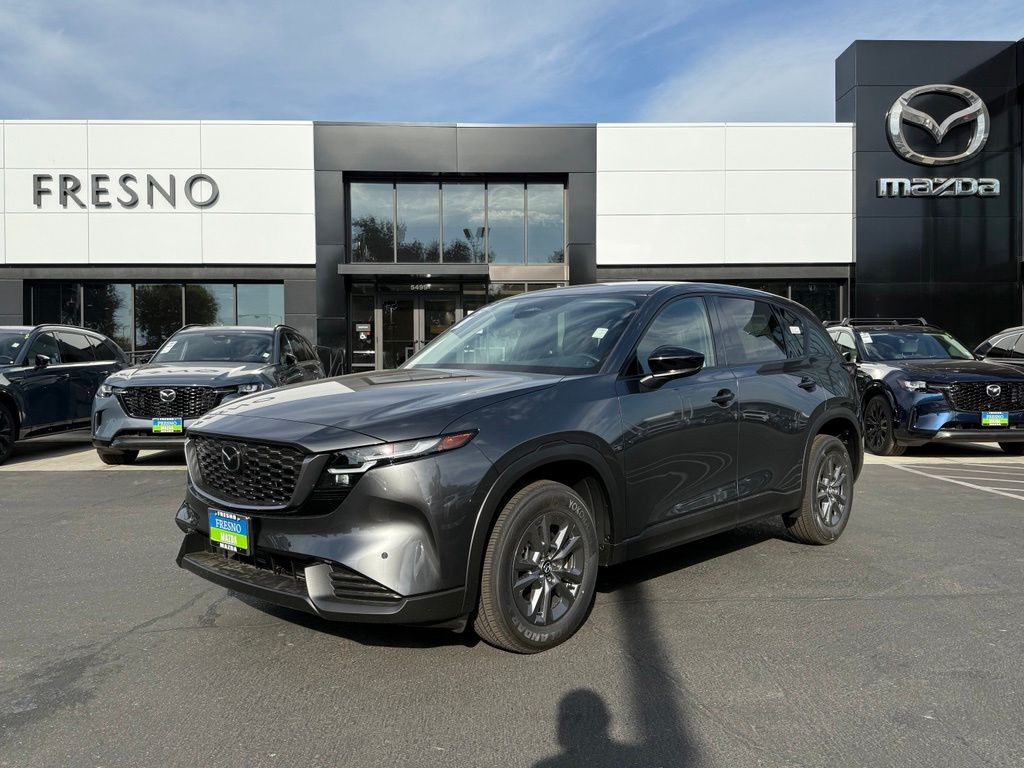 2026 Mazda Mazda CX-5 2.5 S Select AWD