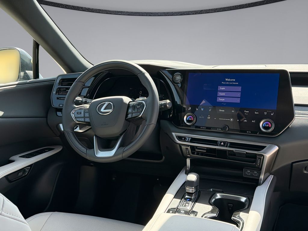 Thumbnail: 2026 Lexus RX - 19