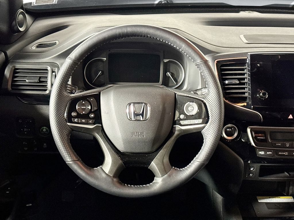 2023 Honda Passport Elite