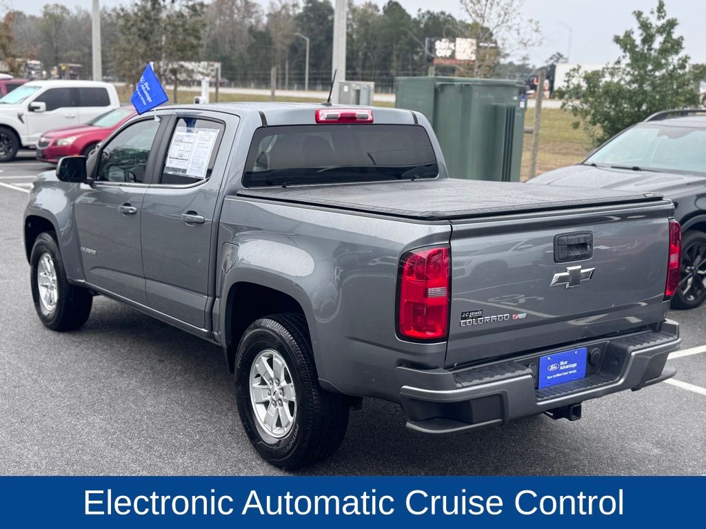 2020 Chevrolet Colorado 2WD Crew Cab Short Box WT