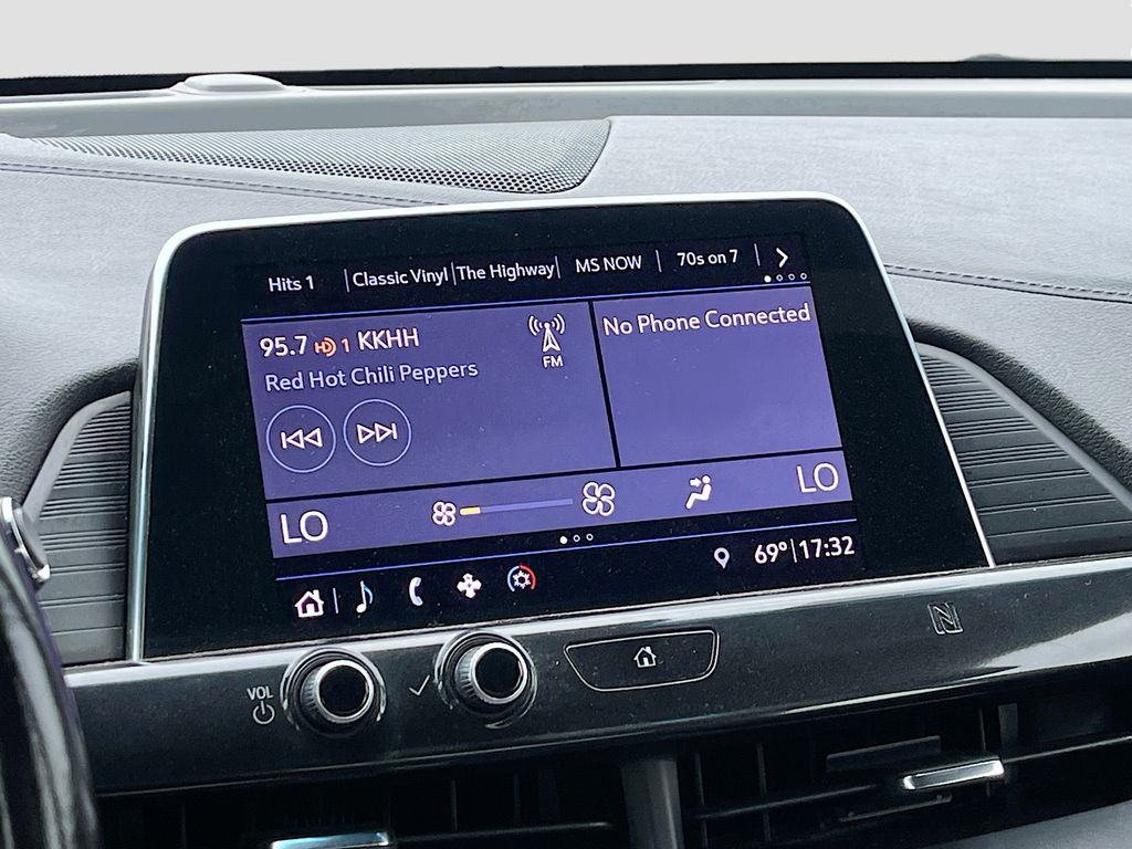 2020 Cadillac CT4 Premium Luxury Gray at Bayway Cadillac Southwest