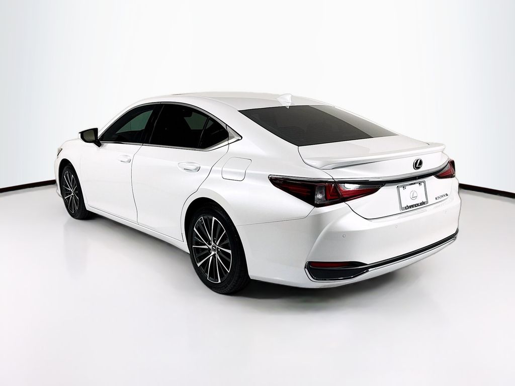 Thumbnail: 2025 Lexus ES - 7