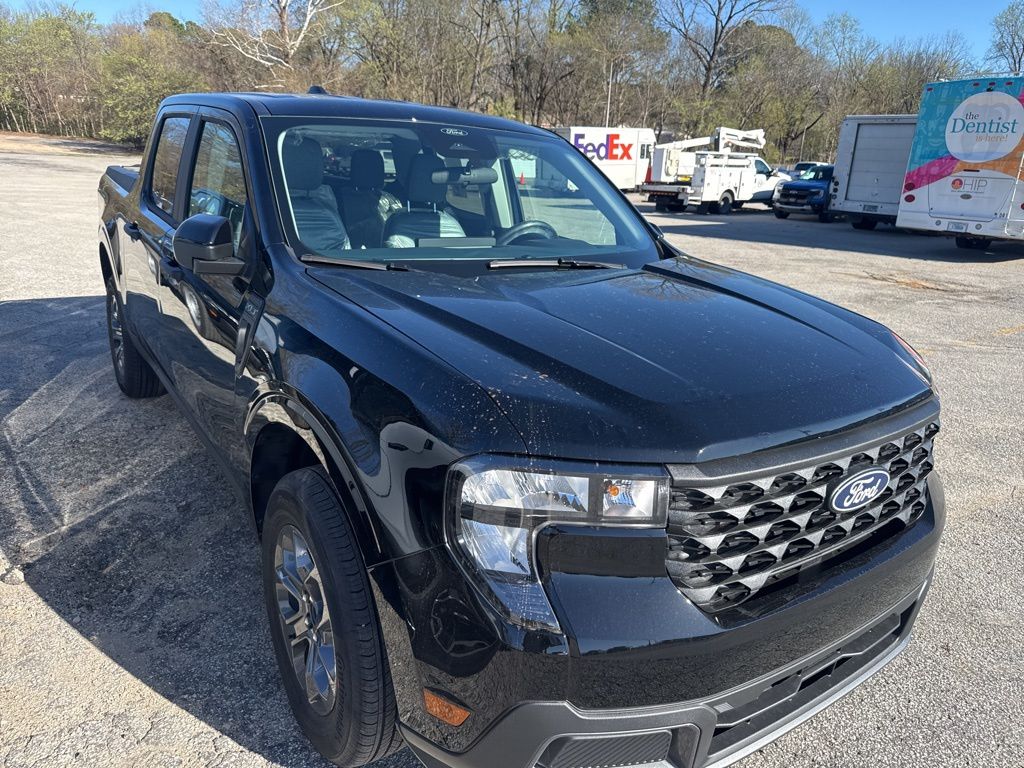 2026 Ford Maverick XLT SuperCrew AWD