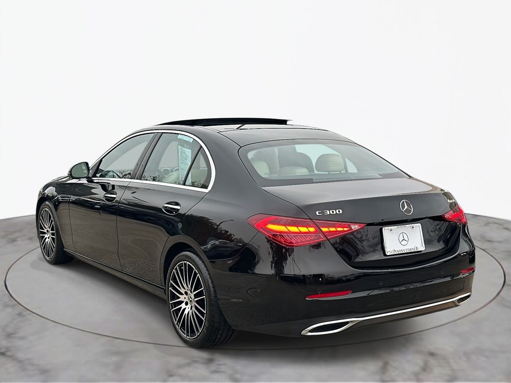 Thumbnail: 2025 Mercedes-Benz C-Class - 10