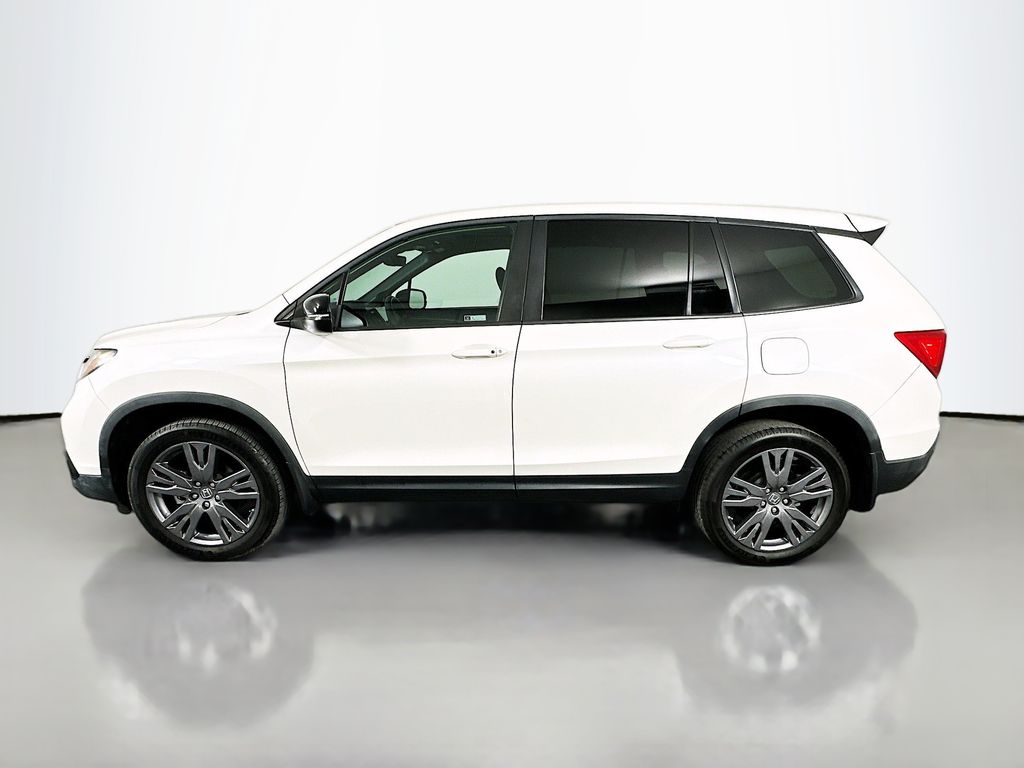 Thumbnail: 2019 Honda Passport - 8