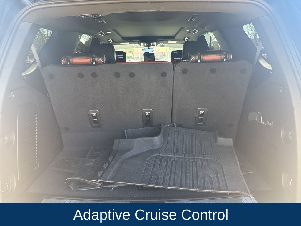 2024 GMC Yukon Denali Ultimate