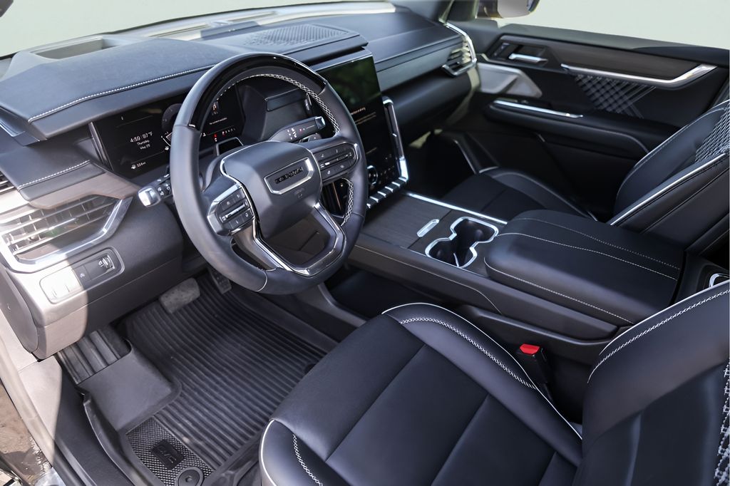 Used Car 2024 Gmc Acadia  Denali For Sale Under $50,000 In Austin, Texas