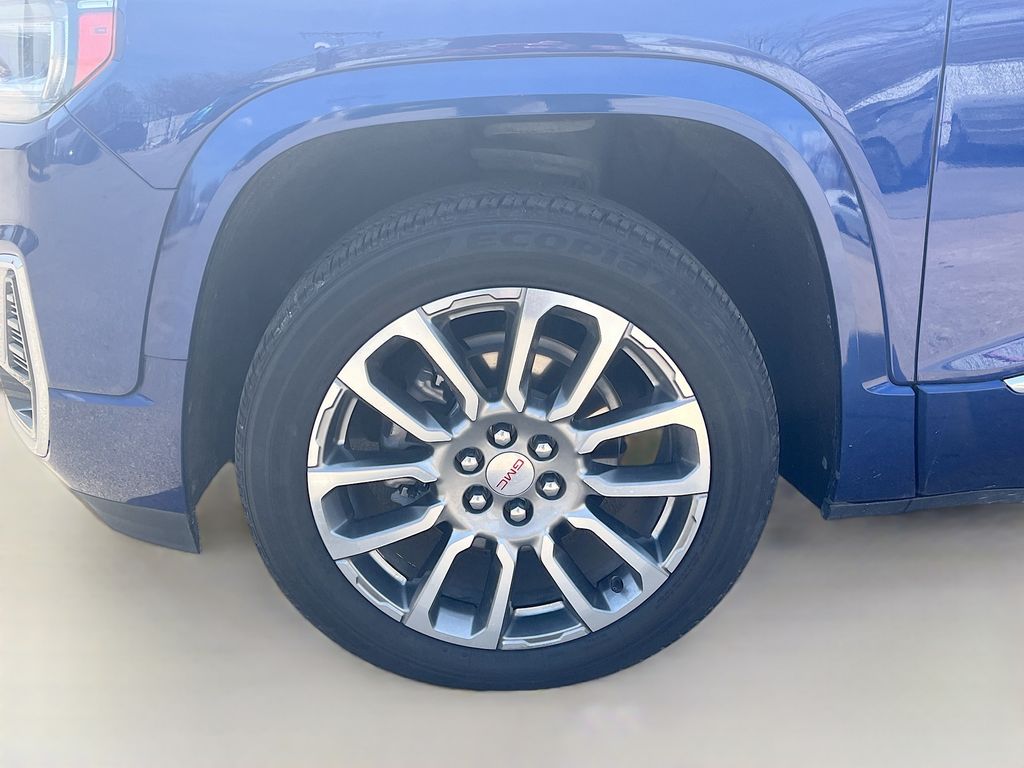 Used 2023 Blue GMC Denali image 33
