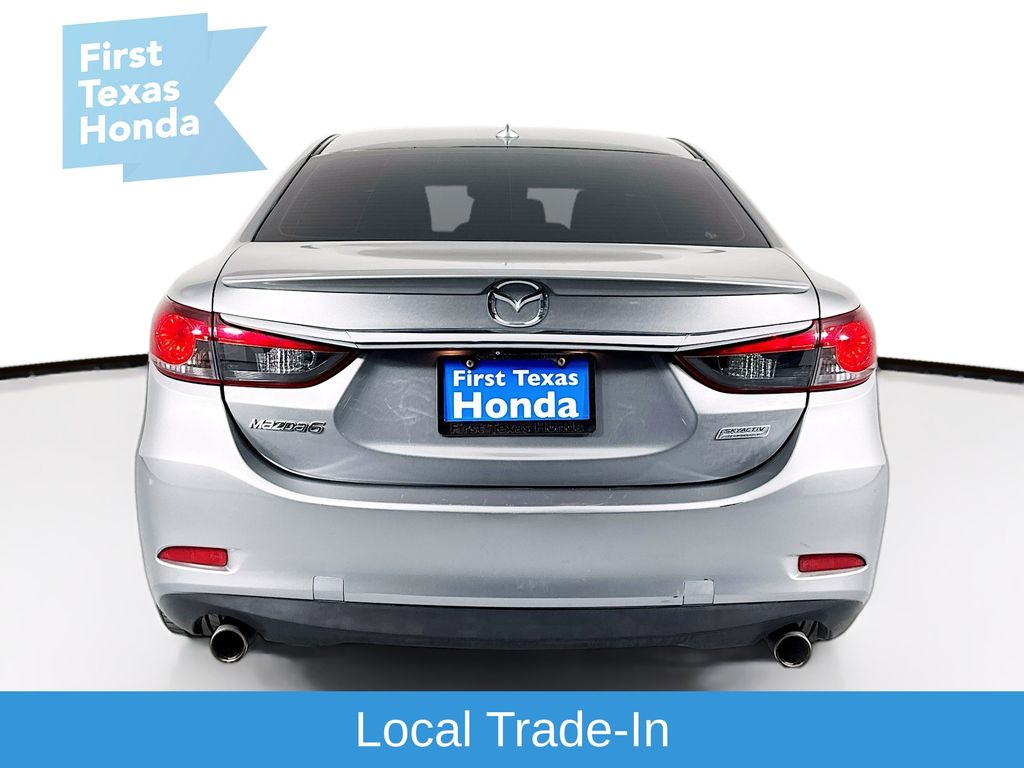 Used Car 2014 Mazda Mazda6  I Grand Touring For Sale Under $10,000 In Austin, Texas