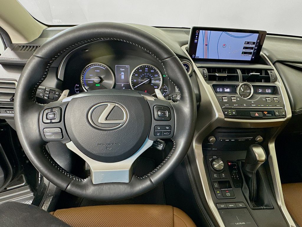 Thumbnail: 2018 Lexus NX - 11