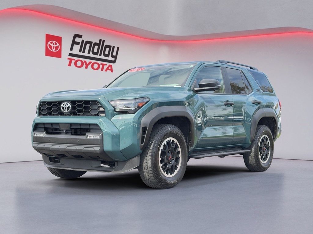 2025 Toyota 4Runner