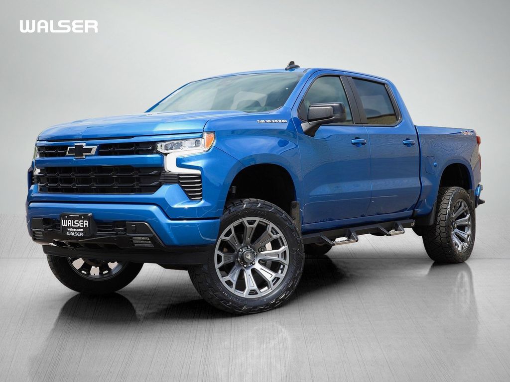 2023 Chevrolet Silverado 1500