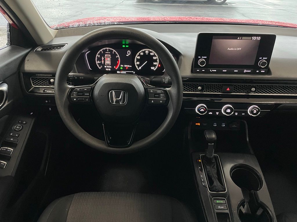 Thumbnail: 2025 Honda Civic - 11