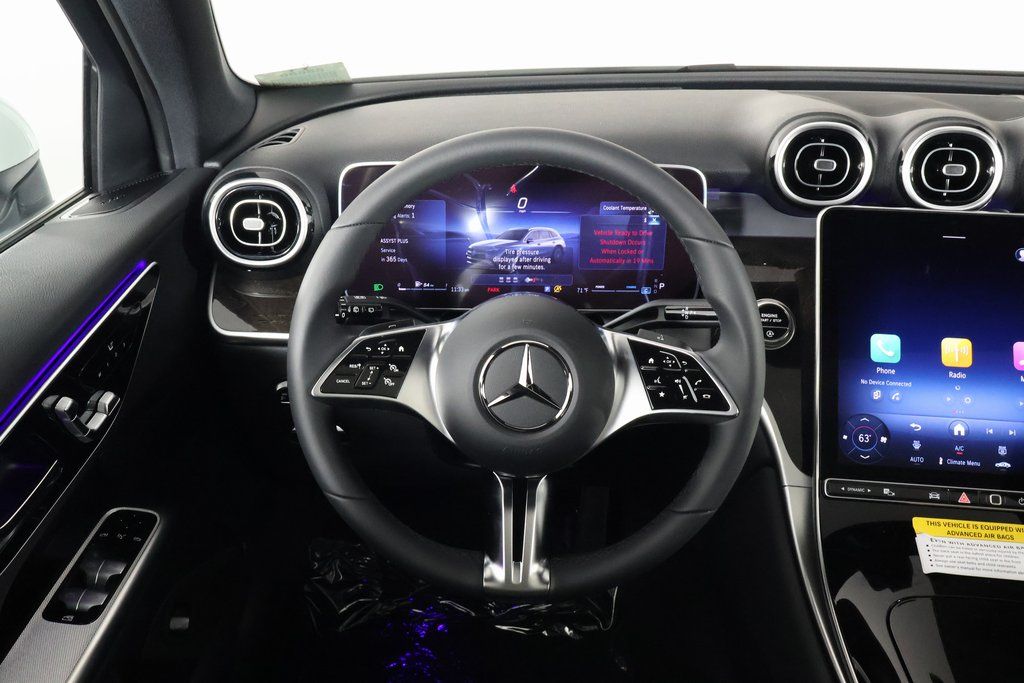 Thumbnail: 2026 Mercedes-Benz GLC - 3