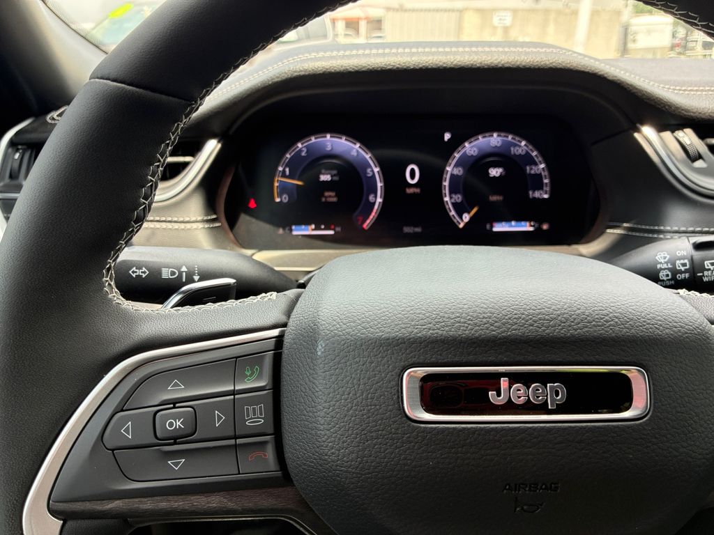 New Car 2025 Jeep Grand Cherokee  Limited For Sale Under $50,000 In Austin, Texas
