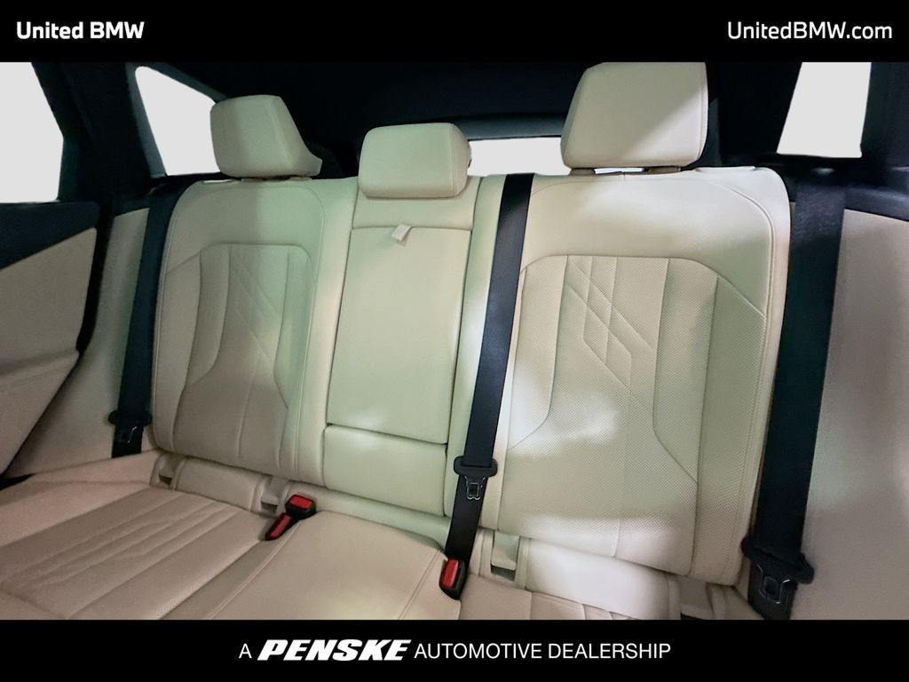 Thumbnail: 2025 BMW X3 - 13