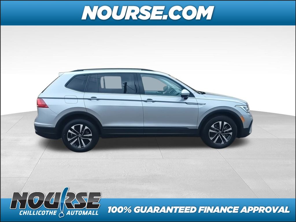2023 Volkswagen Tiguan 2.0T S photo