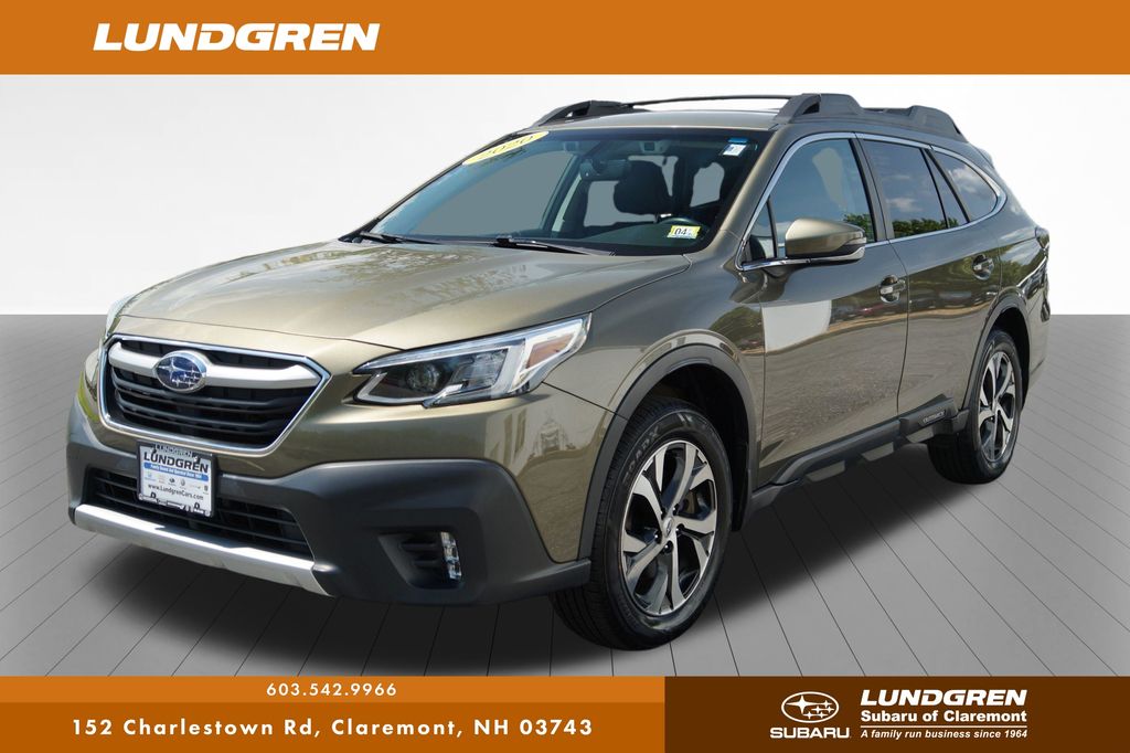 Used 2020 Subaru Outback SUV