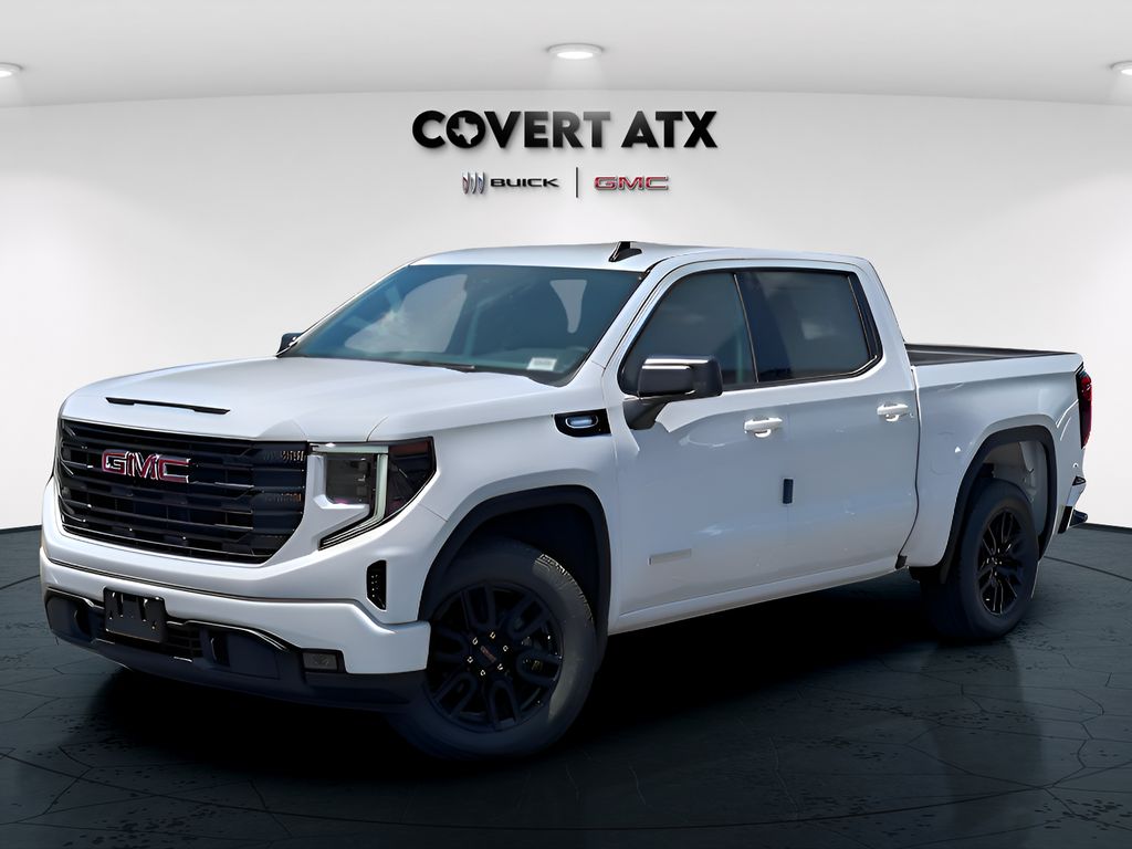 2025 GMC Sierra 1500