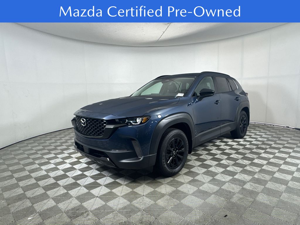 2026 Mazda CX-50 Hybrid Premium