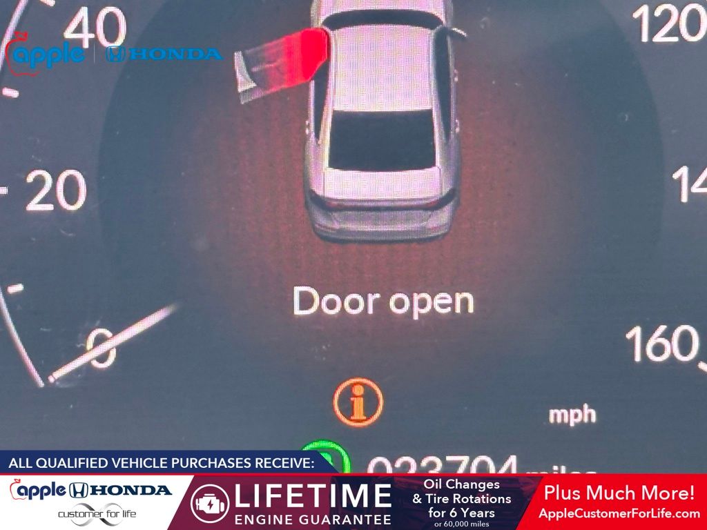 2024 Honda Accord Hybrid EX-L